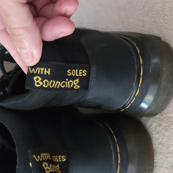 EUC! Dr. Marten Air Wair Bouncing sole - Picture 5 of 9